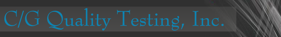 C/G Quality Testing Inc.